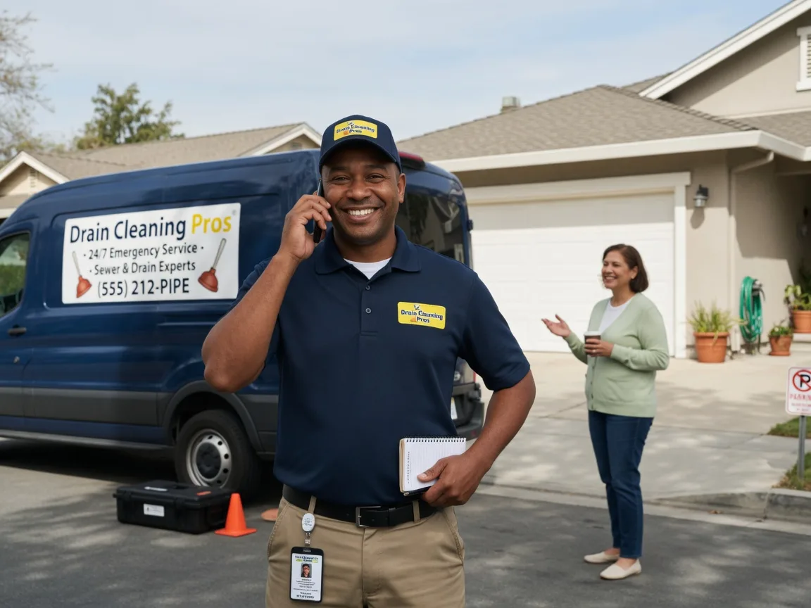 Drain Cleaning Lewistown, OH FAQs